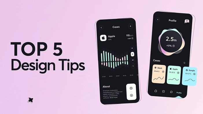 UI/UX Design Tips / Volume 5