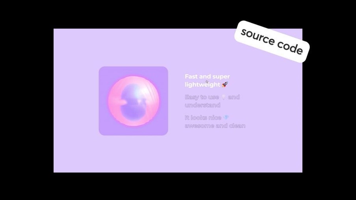 Making Switch with SVG Distortion Effect