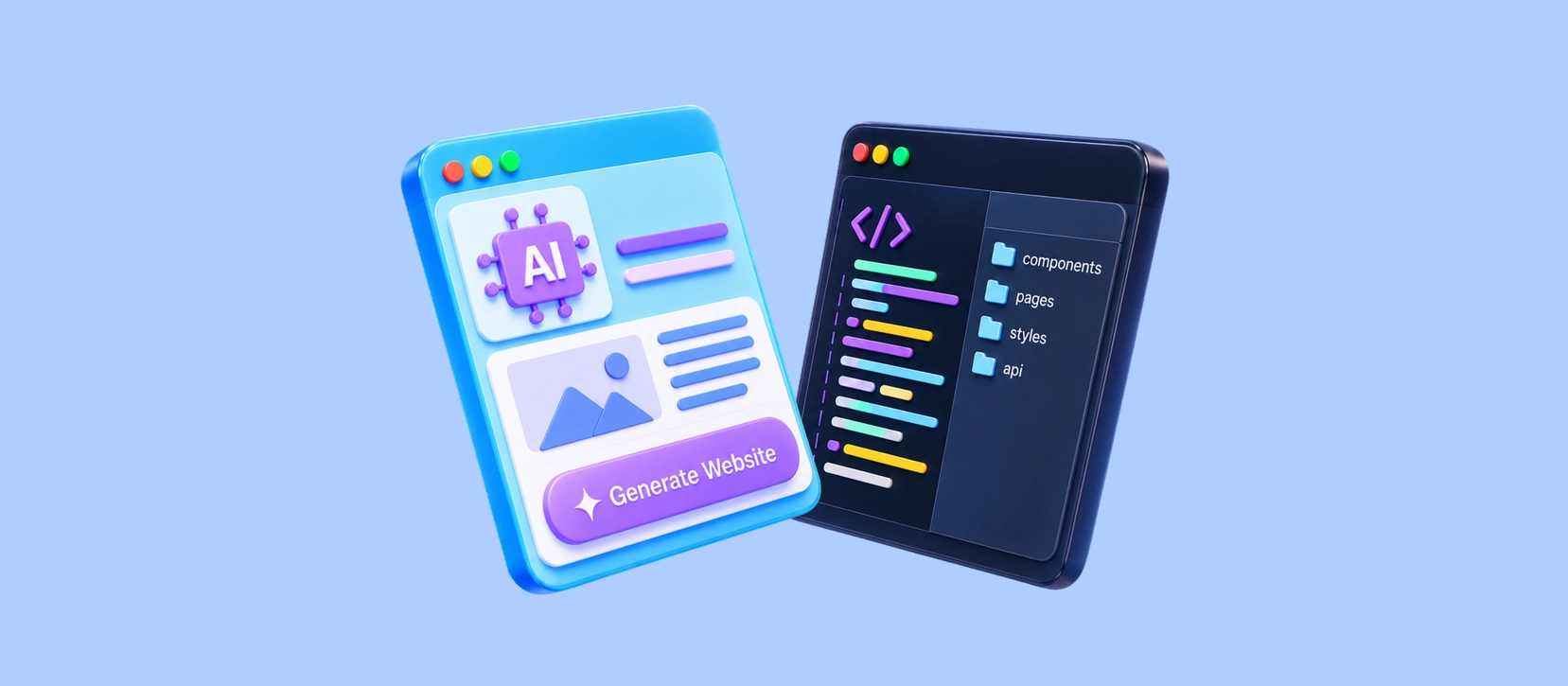 AI Website Builders vs Custom Development: What Should You Choose?