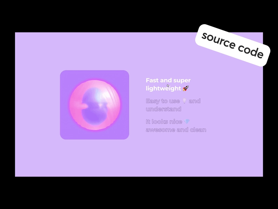 Making Switch with SVG Distortion Effect