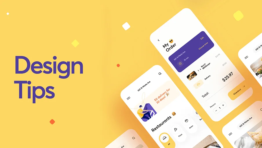 UI/UX Design Tips / Volume 2