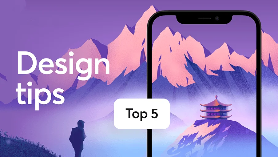 UI/UX Design Tips / Volume 6